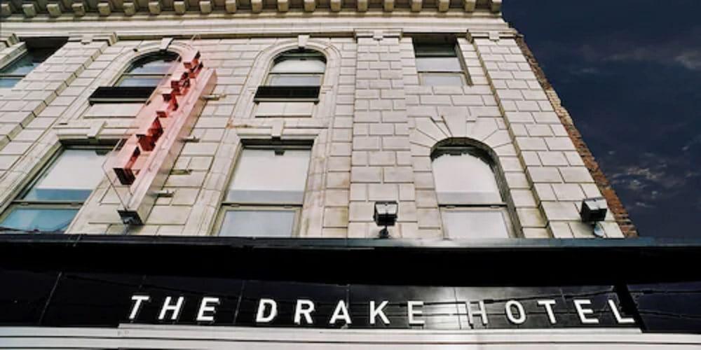 The Drake Hotel Toronto Exterior foto