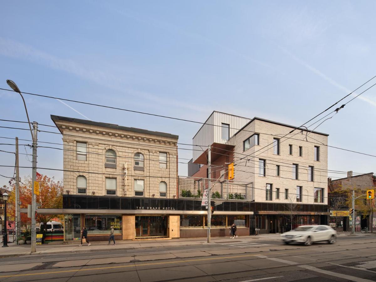 The Drake Hotel Toronto Exterior foto